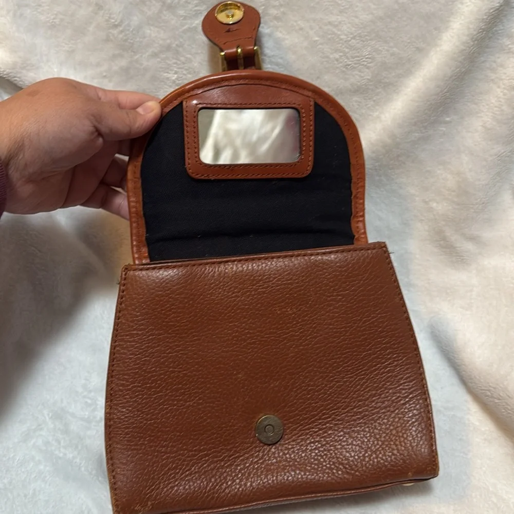 Vintage Liz Claiborne Satchel - Picture 5 of 7